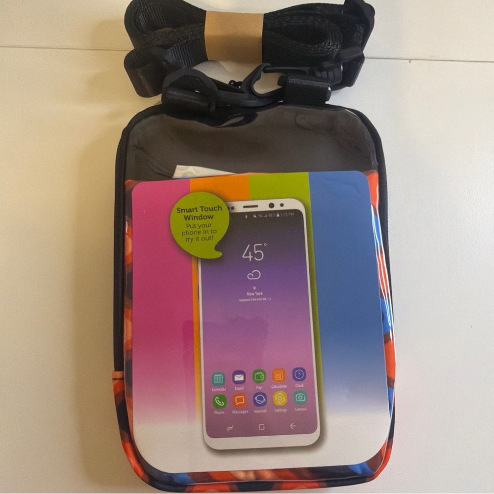 Chloe Multicolor Smart Touch Phone Case